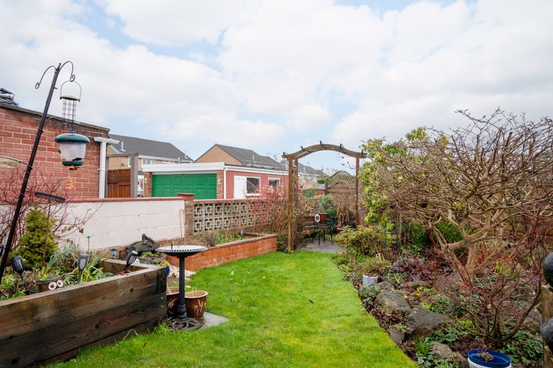 Smithy Carr Avenue Chapeltown